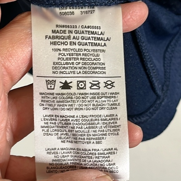 NWT Nike Indiana Pacers #7 Malcolm Brogdon Jersey Blue size XL - Picture 6 of 9